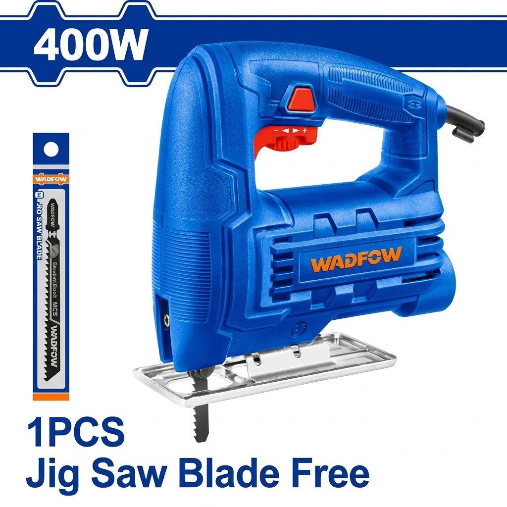 Sierra caladora 400w 110v WADFOW