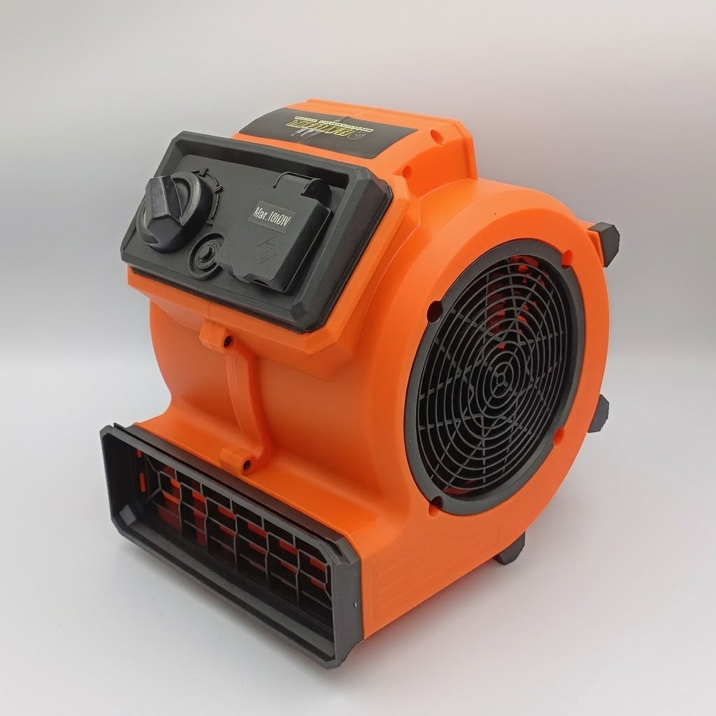 Soplador ventilador portatil electrico 150w Raptor