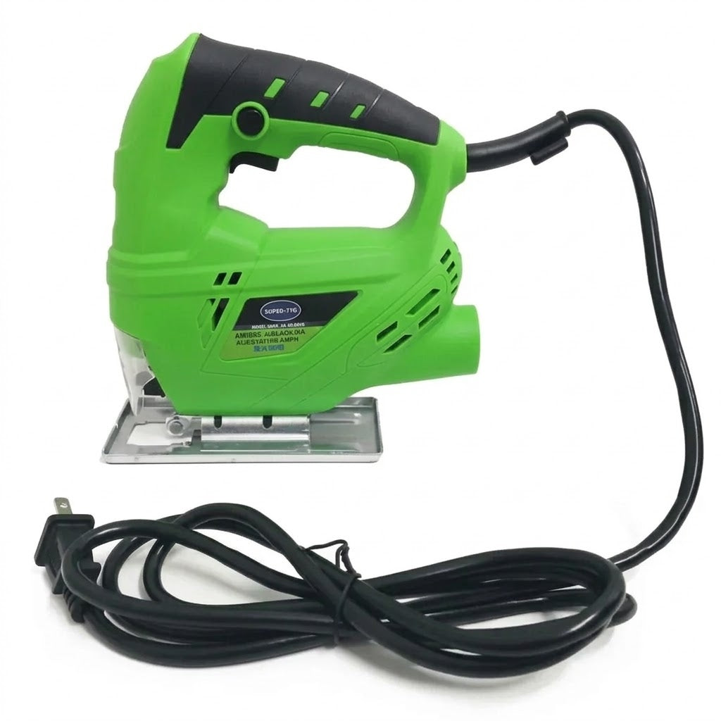 Sierra Caladora Eléctrica 110v 380w