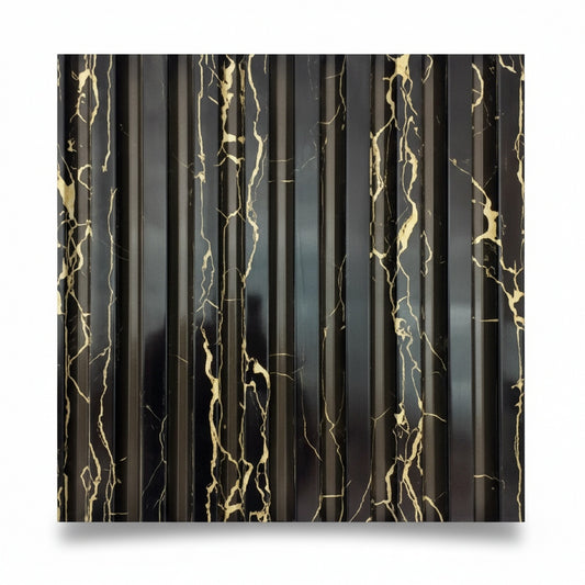 Lámina Panel 3d Decorativo Moderno 50x50 Marmoleada