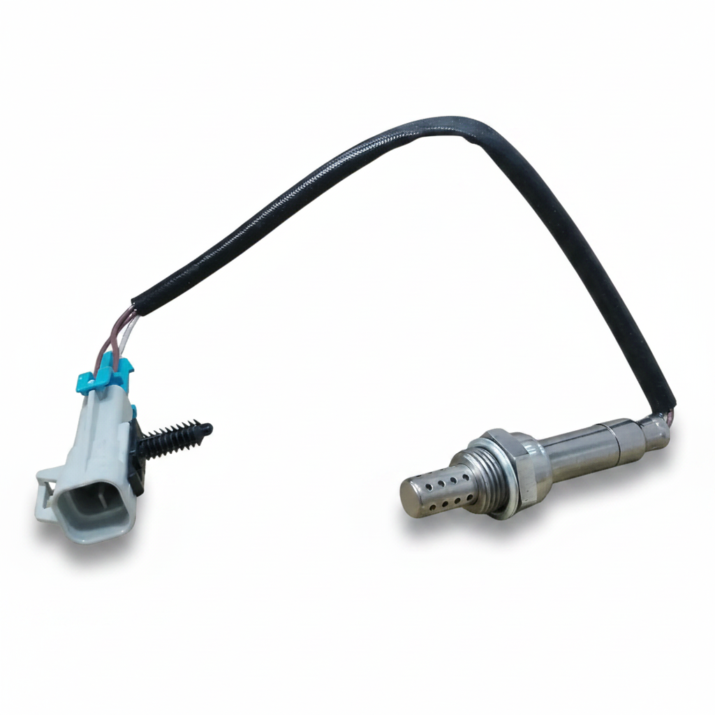 Sensor O2 conector gris - Foto mejorada