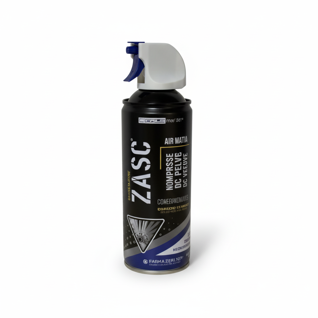 Removedor De Polvo En Spray 450ml